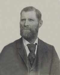 James Mitchell Worthington (1831 - 1905) Profile
